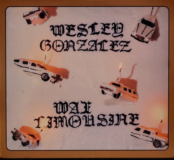 GONZALEZ,WESLEY - WAX LIMOUSINE