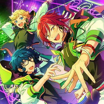 SWITCH - ENSEMBLE STARS ALBUM SERIES PRESENT -SWITCH- (LIMITED)