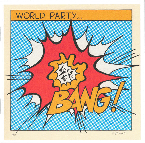 WORLD PARTY - BANG