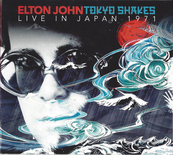 JOHN,ELTON - TOKYO SHAKES - LIVE IN JAPAN 1971