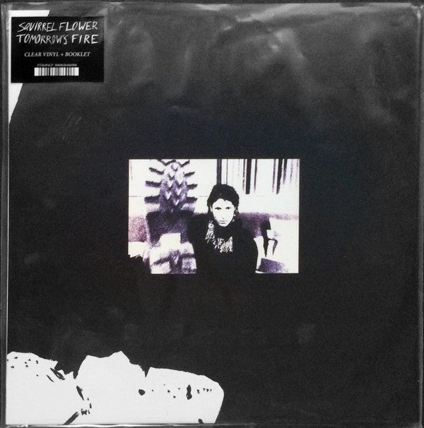 SQUIRREL FLOWER - TOMORROW'S FIRE (CLEAR VINYL)