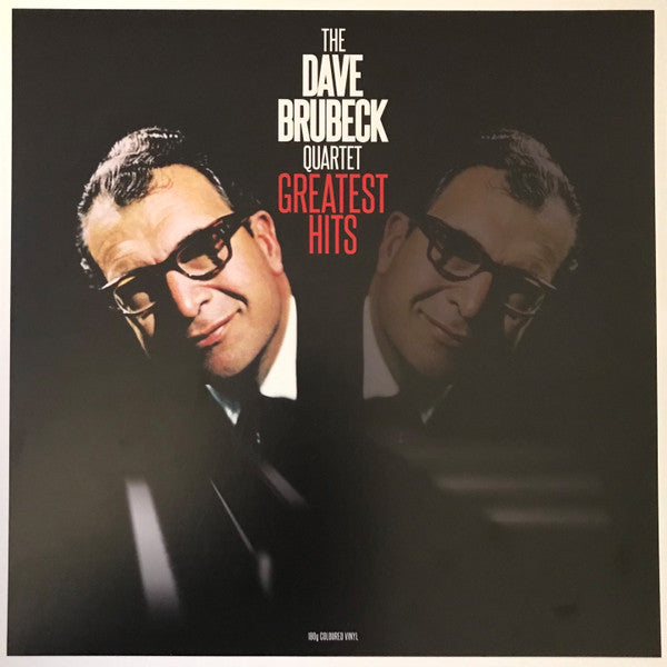BRUBECK,DAVE - GREATEST HITS (COLOURED VINYL/180G)