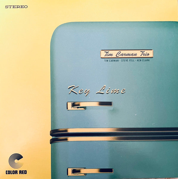 CARMAN,TIM - KEY LIME