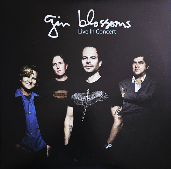 GIN BLOSSOMS - LIVE IN CONCERT (PURPLE MARBLE VINYL)