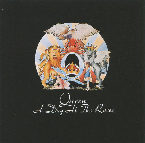 QUEEN - DAY AT THE RACES