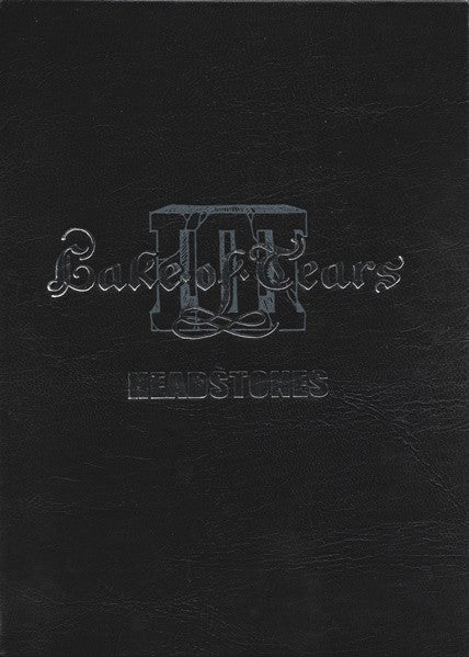LAKE OF TEARS - HEADSTONES