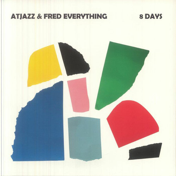 ATJAZZ & FRED EVERYTHING - 8 DAYS