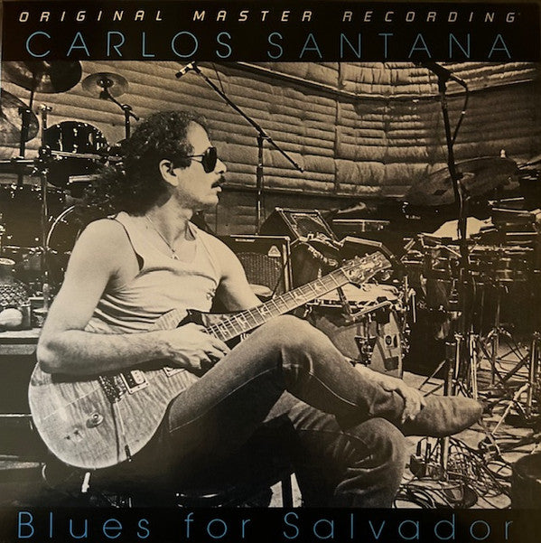SANTANA,CARLOS - BLUES FOR SALVADOR (180G/LIMITED/NUMBERED)