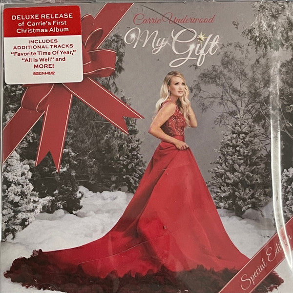 UNDERWOOD CARRIE - MY GIFT (SPECIAL EDITION)