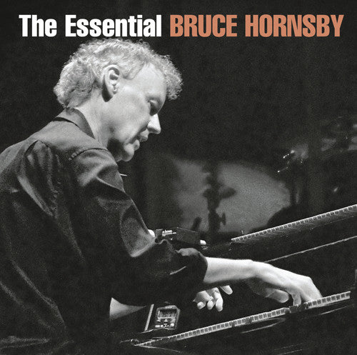 HORNSBY,BRUCE - ESSENTIAL BRUCE HORNSBY