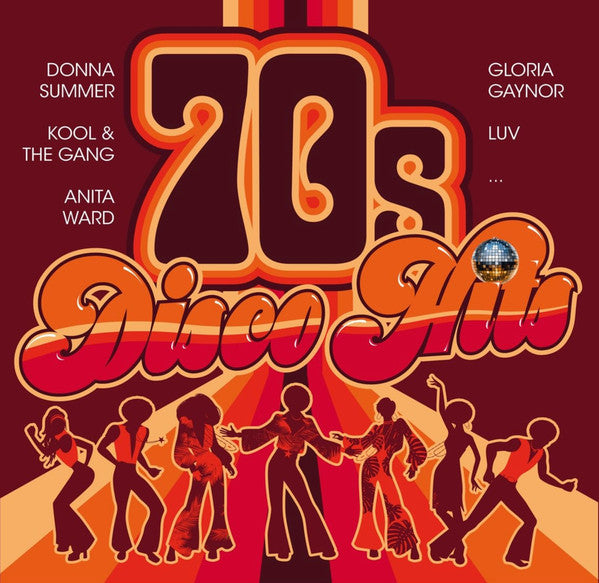 VARIOUS ARTISTS - 70S DISCO HITS VOL. 2