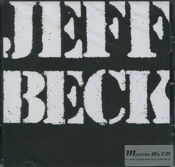 BECK,JEFF - THERE & BACK (IMPORT)