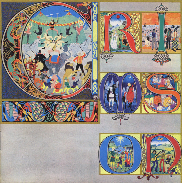KING CRIMSON - LIZARD (30TH ANNIVERSARY EDITI