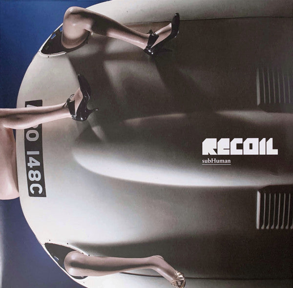 RECOIL - SUBHUMAN