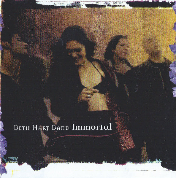 HART,BETH BAND - IMMORTAL (24BIT REMASTER)