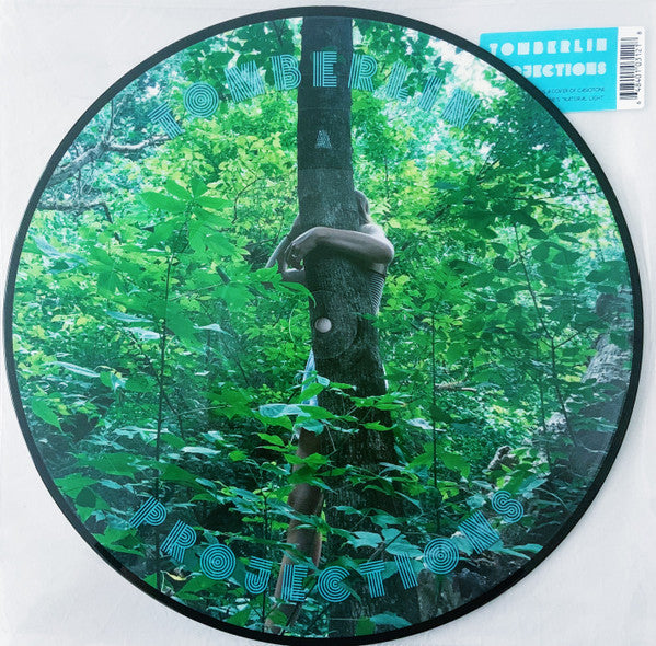 TOMBERLIN - PROJECTIONS (PICTURE DISC)