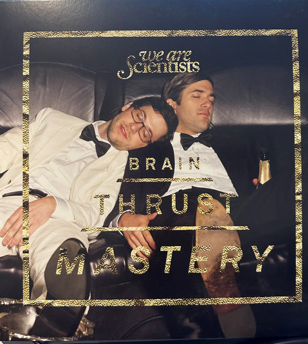 WE ARE SCIENTISTS - BRAIN THRUST MASTERY (180G)