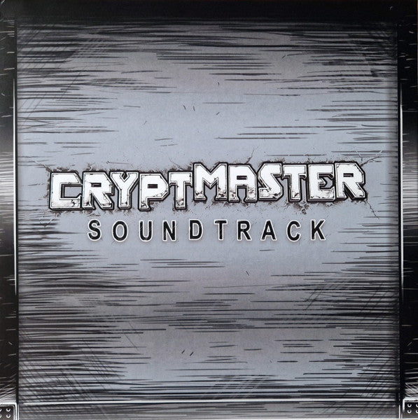 SURASSHU - CRYPTMASTER (OST/WHITE VINYL)