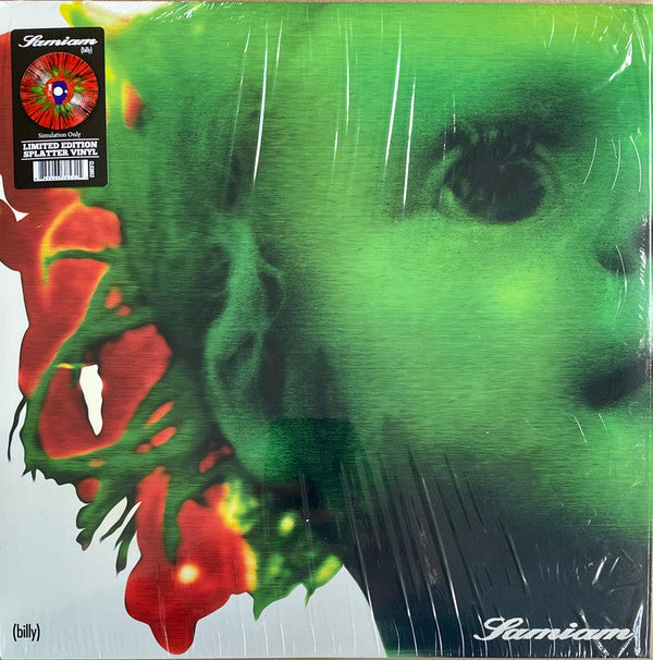 SAMIAM - BILLY (GREEN/RED/BLACK SPLATTER VINYL)