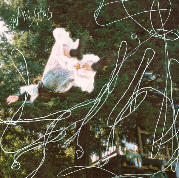 TIGER REALLY - SWAN STING (MINT GREEN VINYL)