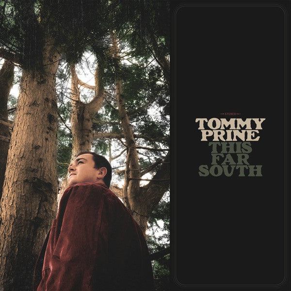 PRINE,TOMMY - THIS FAR SOUTH