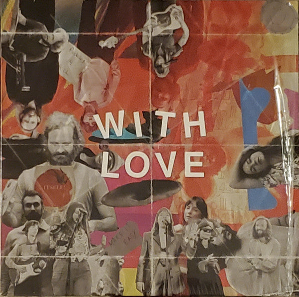 SYLVAN ESSO - WITH LOVE