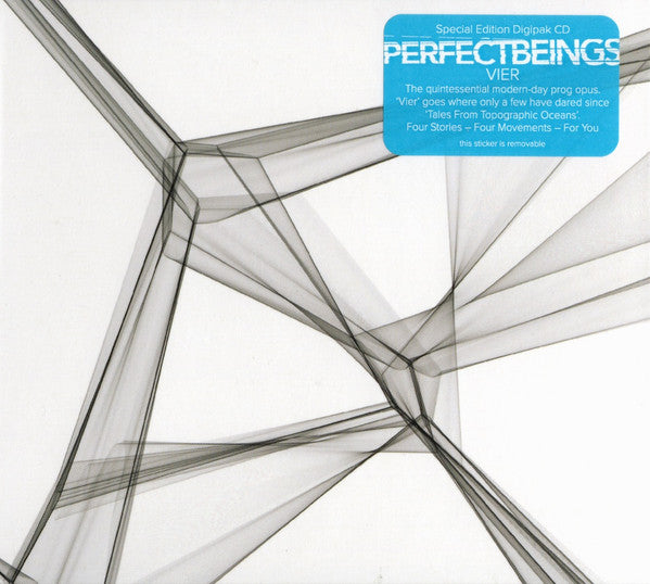 PERFECT BEINGS - VIER