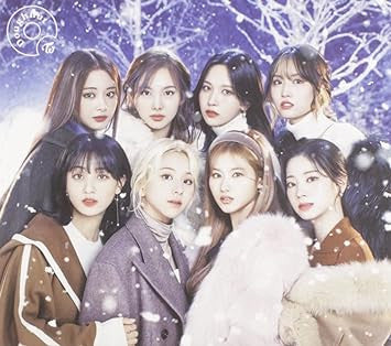 TWICE - DOUGHNUT (CD/DVD)