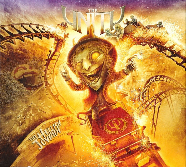 UNITY - HELLISH JOYRIDE
