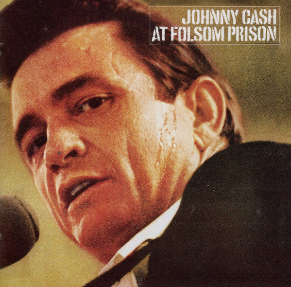CASH JOHNNY - AT FOLSOM PRISON