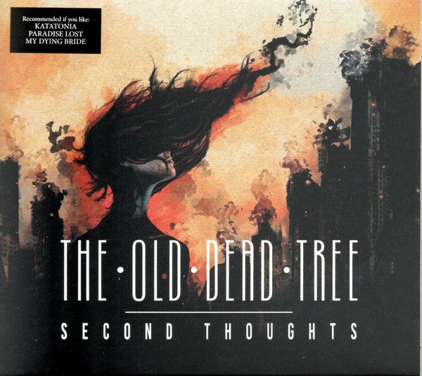 OLD DEAD TREE - SECOND THOUGHTS
