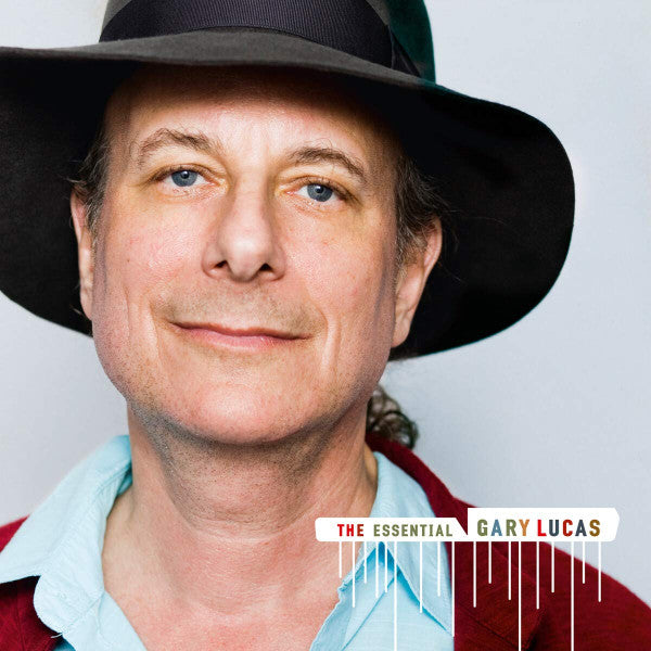 LUCAS,GARY - ESSENTIAL GARY LUCAS (2CD)