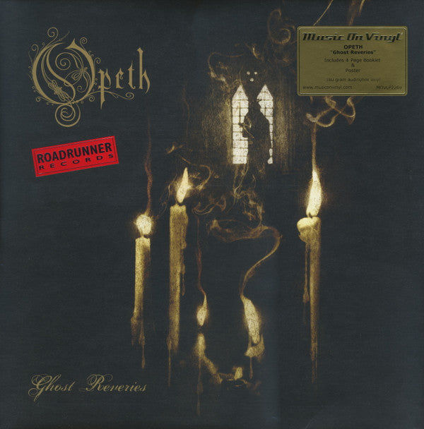 OPETH - GHOST REVERIES (2LP/180G)