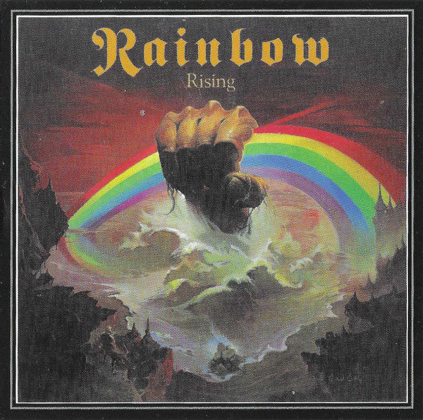 RAINBOW - RAINBOW RISING