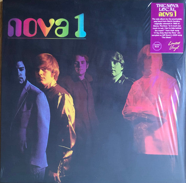 NOVA LOCAL - NOVA 1