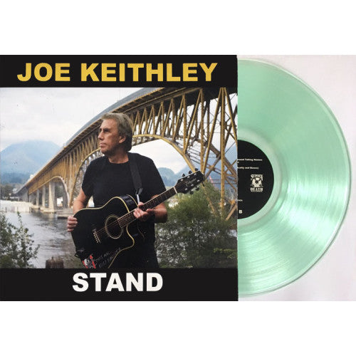 KEITHLEY,JOE - STAND (COLORED VINYL)