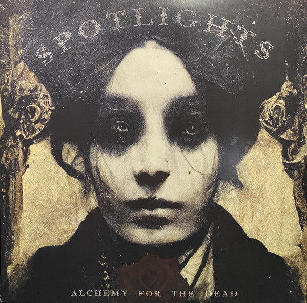 SPOTLIGHTS - ALCHEMY FOR THE DEAD (2LP)