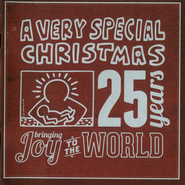 VARIOUS ARTISTS - VERY SPECIAL CHRISTMAS: 25 YEARS / VAR