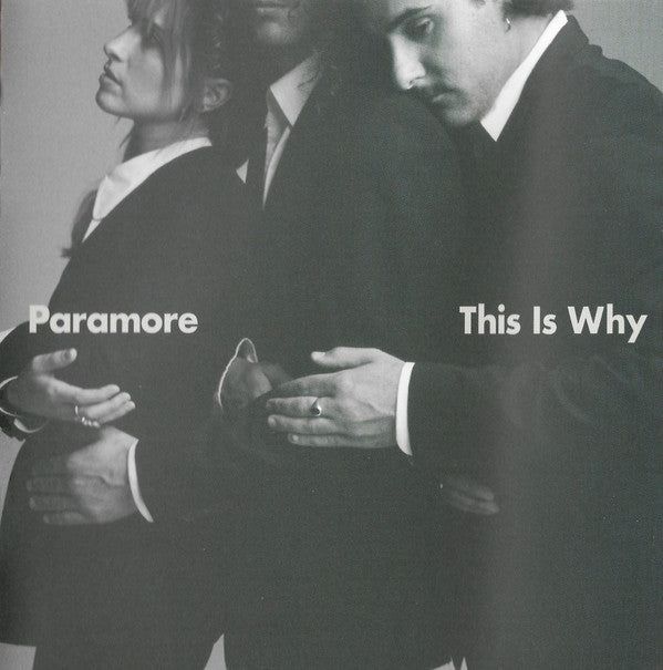 PARAMORE - THIS IS WHY