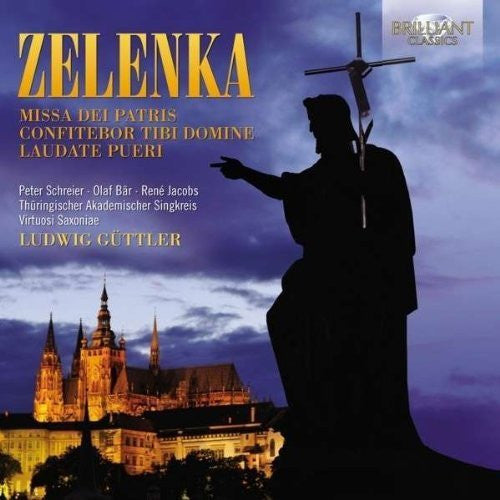 ZELENKA,JAN DISMAS - MISSA DEI PATRIS PSALMS & CAP