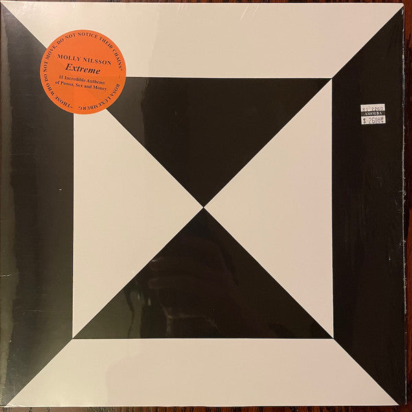 NILSSON,MOLLY - EXTREME