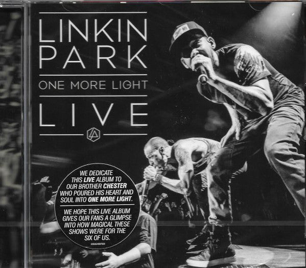LINKIN PARK - ONE MORE LIGHT LIVE