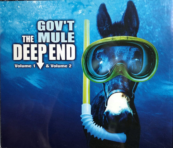 GOV'T MULE - DEEP END