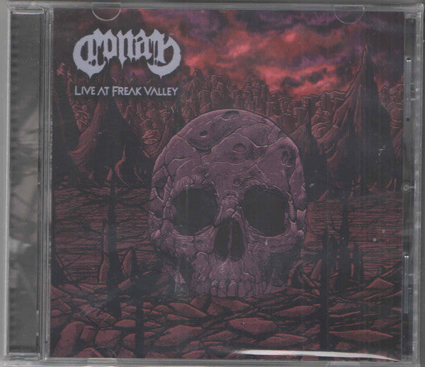CONAN - LIVE AT FREAK VALLEY (LIVE)