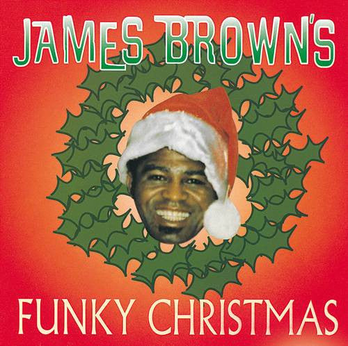 BROWN,JAMES - FUNKY CHRISTMAS