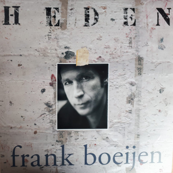 BOEIJEN,FRANK - HEDEN (180G)