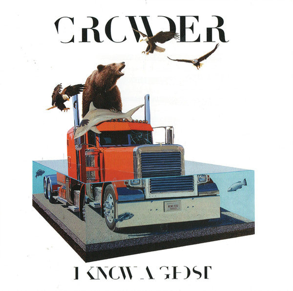 CROWDER - I KNOW A GHOST