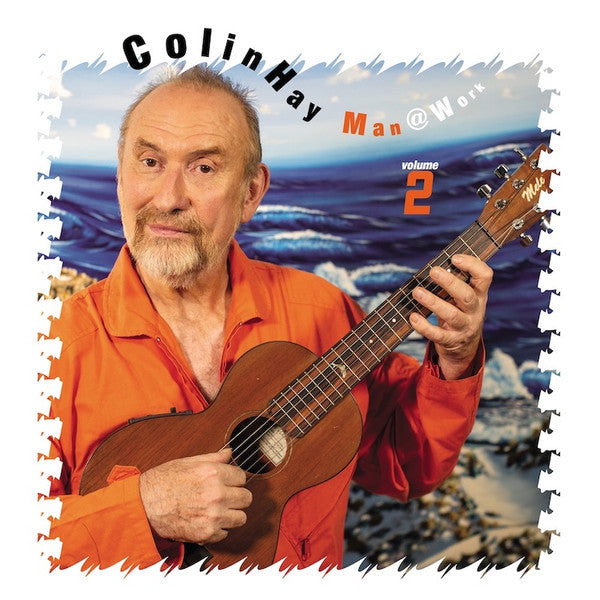 HAY,COLIN - MAN AT WORK VOLUME 2