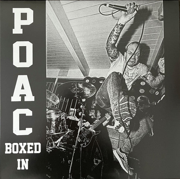 PLANET ON A CHAIN - BOXED IN
