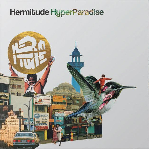HERMITUDE - HYPERPARADISE